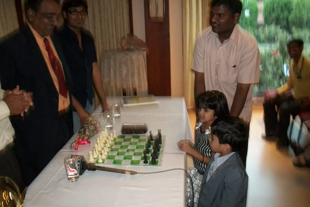 Online Chess Classes