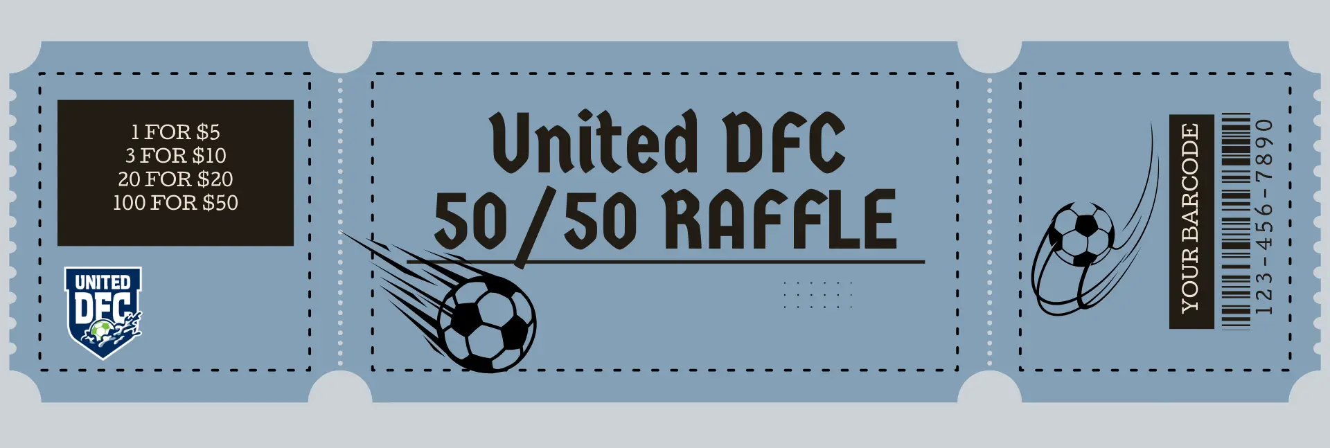 United DFC soccer club