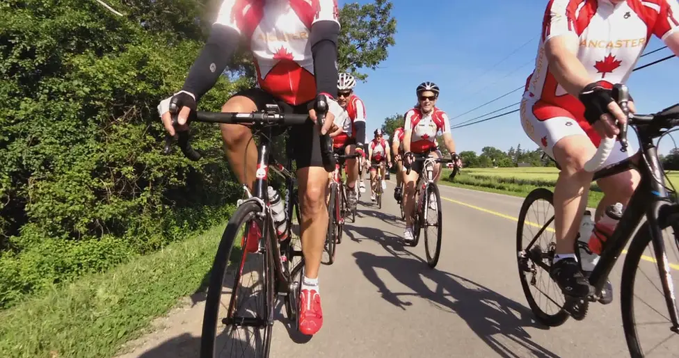 Ancaster Velo