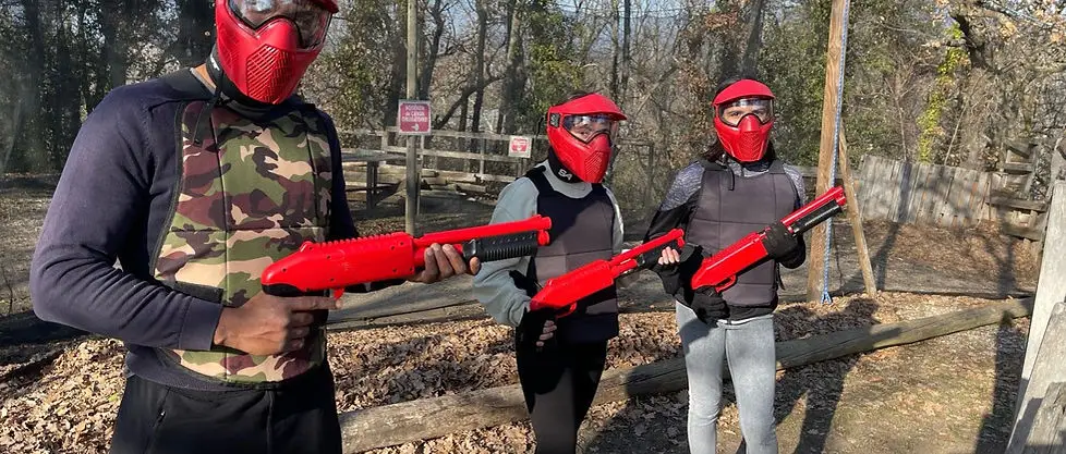 Ventoux Paintball