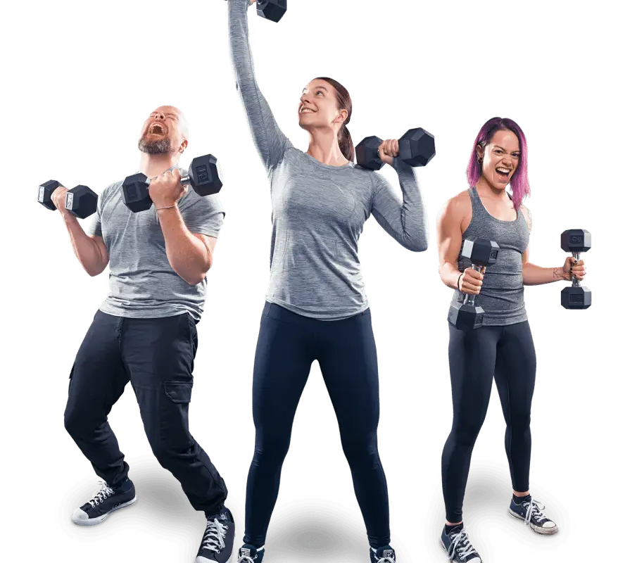3Wave Fitness & Health
