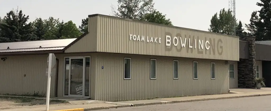 Foam Lake Bowling Centre