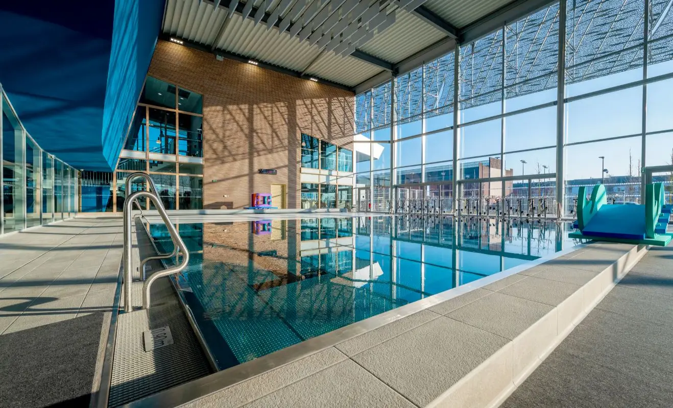 Centre Aquatique Nungesser