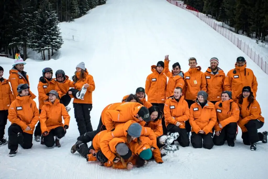 Castle Mountain Resort