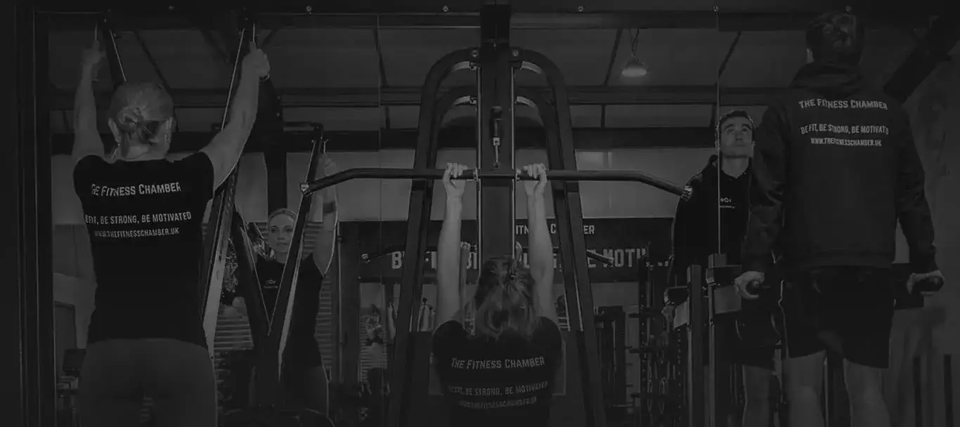 The Fitness Chamber