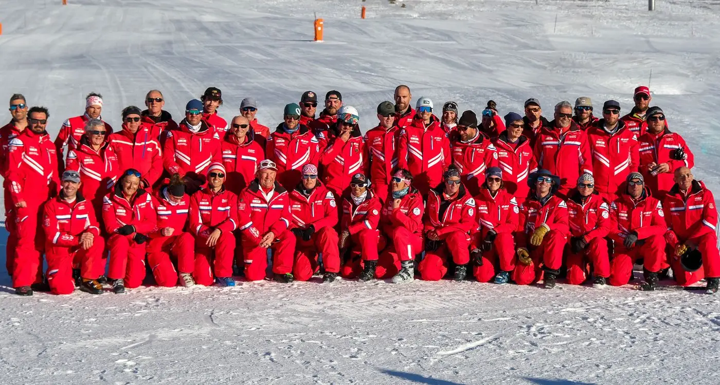 French Ski School Aussois