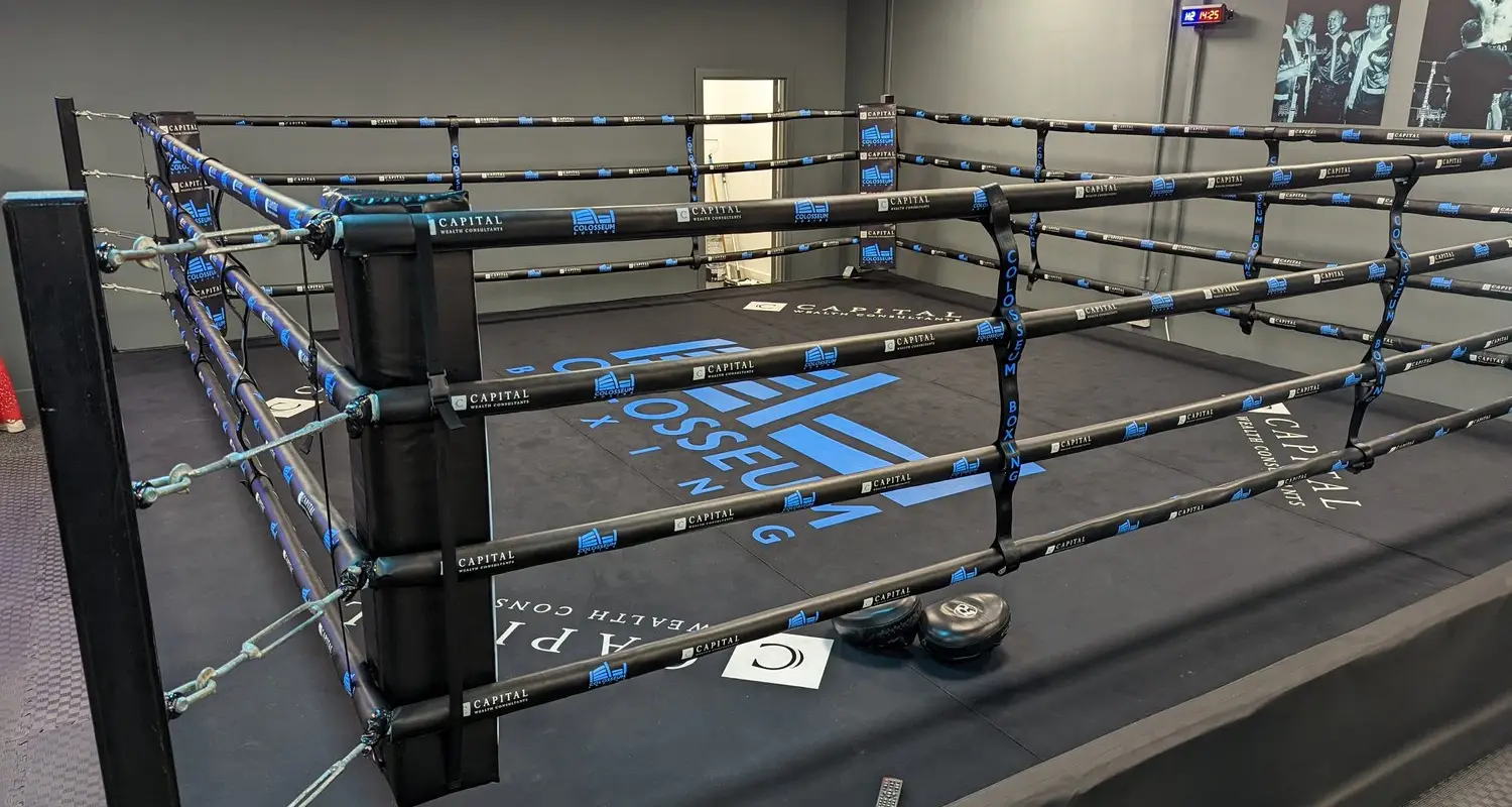 Renfrewshire Boxing