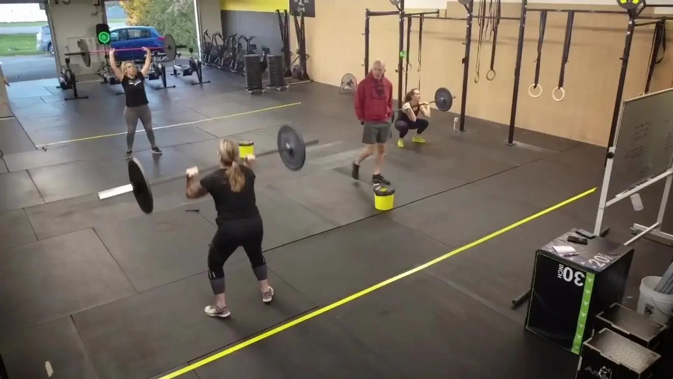 Outer Limits Strength & Conditioning