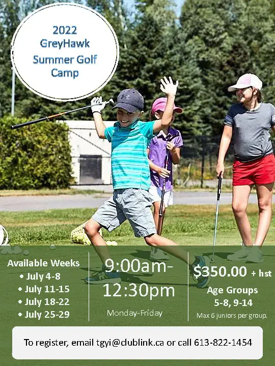 GreyHawk Golf Club