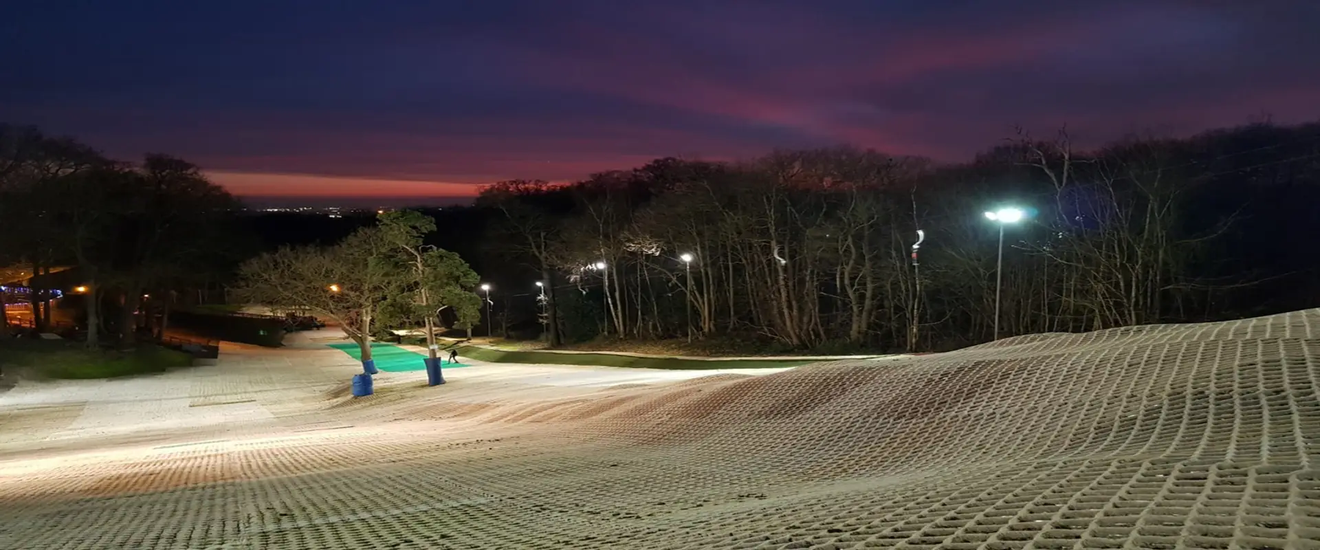 Brentwood Park Ski & Snowboard Centre