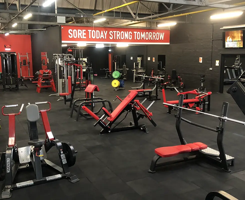 Gym One