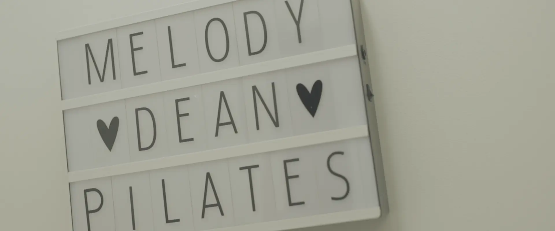 Melody Dean Pilates and Lifestyle