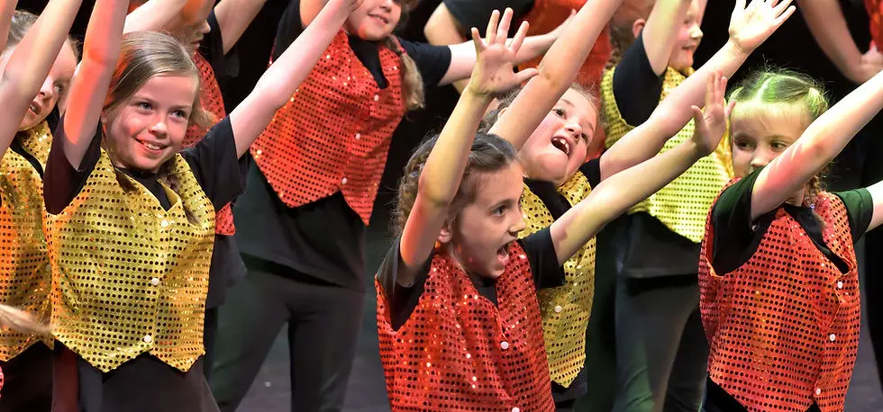 The Barr Academy of Performing Arts