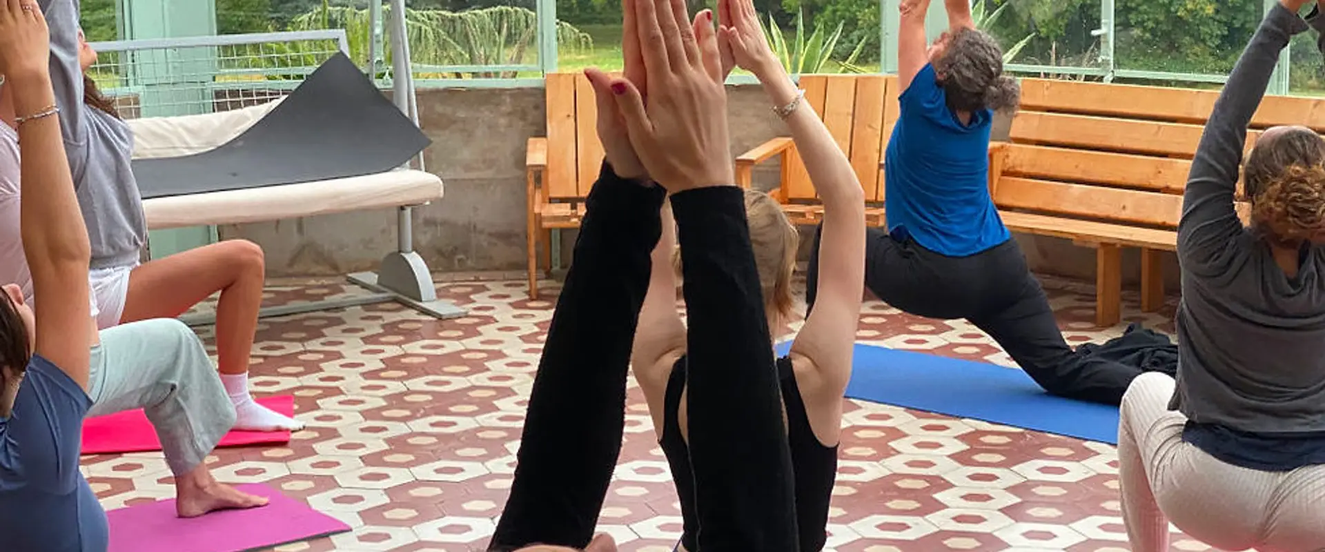 Balance Vini Yoga