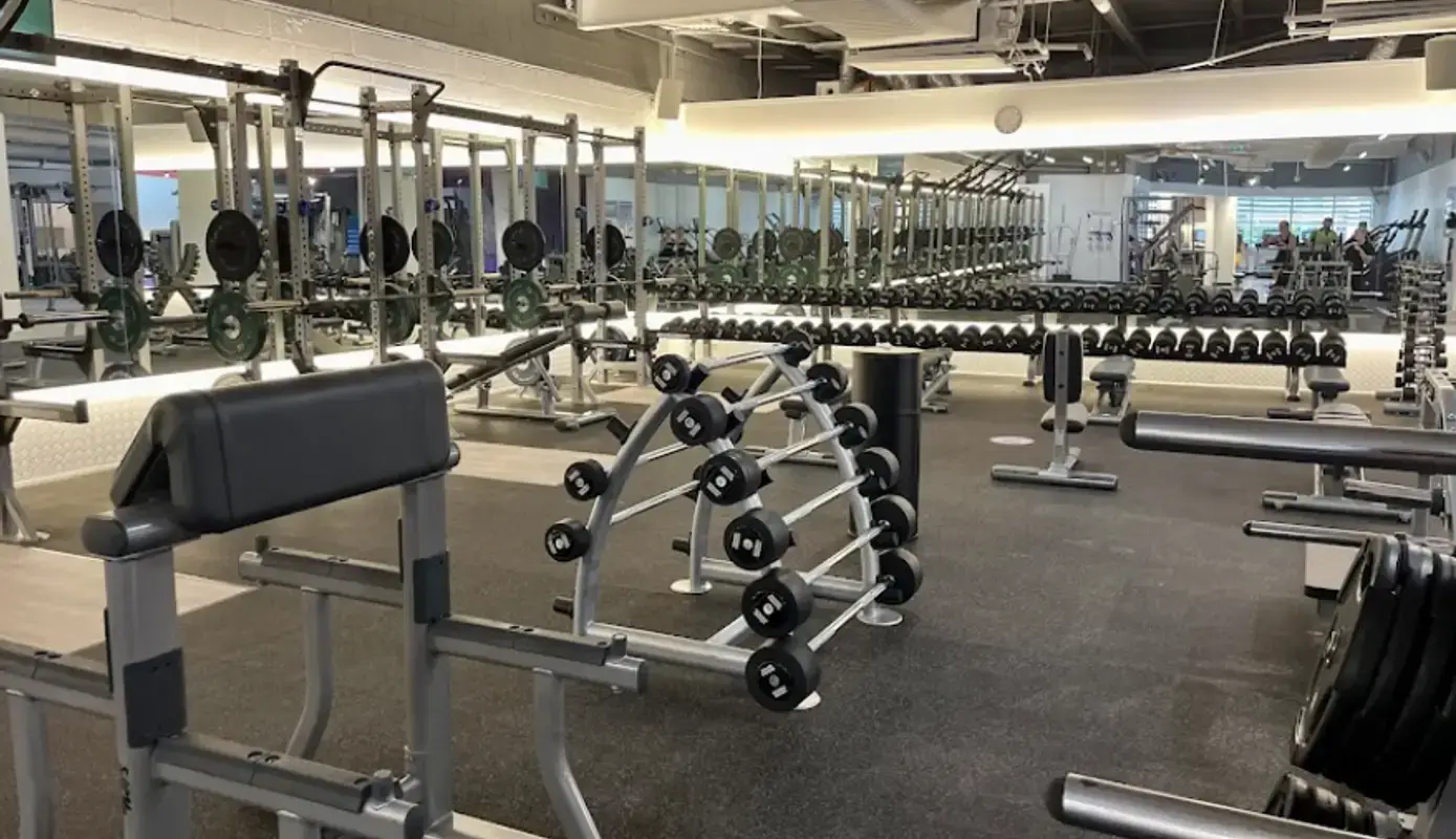 Anytime Fitness East Brisbane