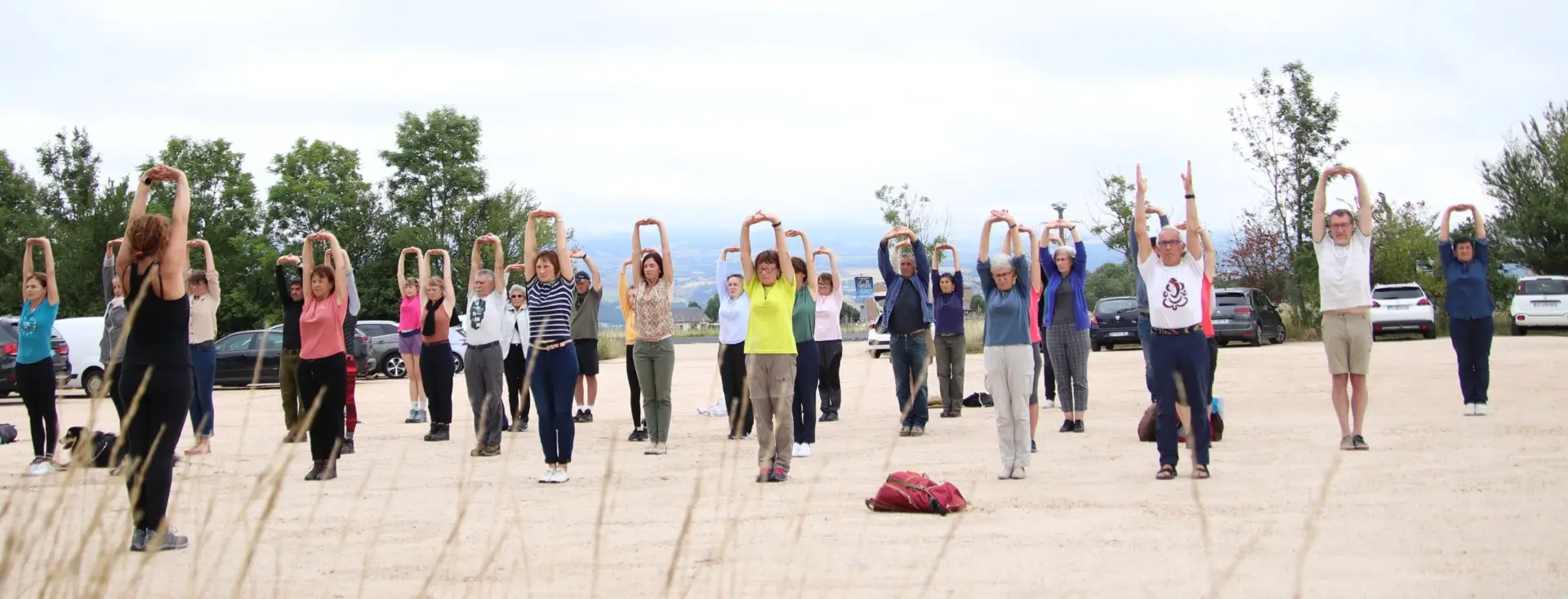 Association Sanfloraine Yoga Iyengar