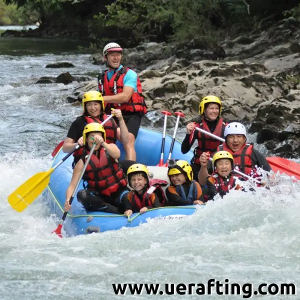 Ur Ederra Rafting