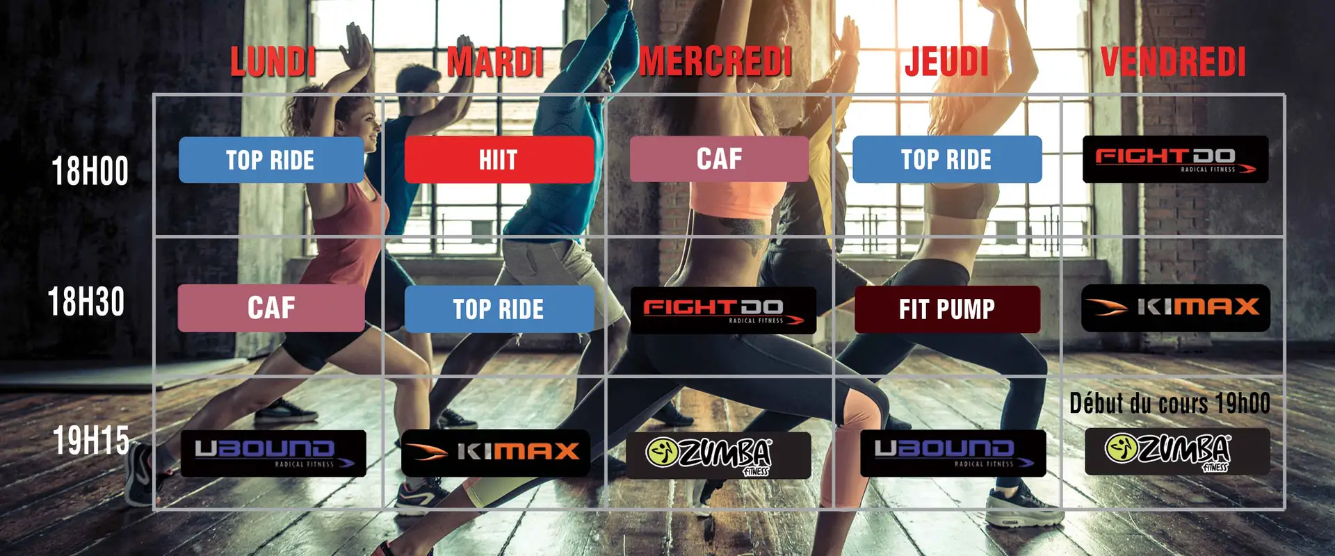 City Club Fitness