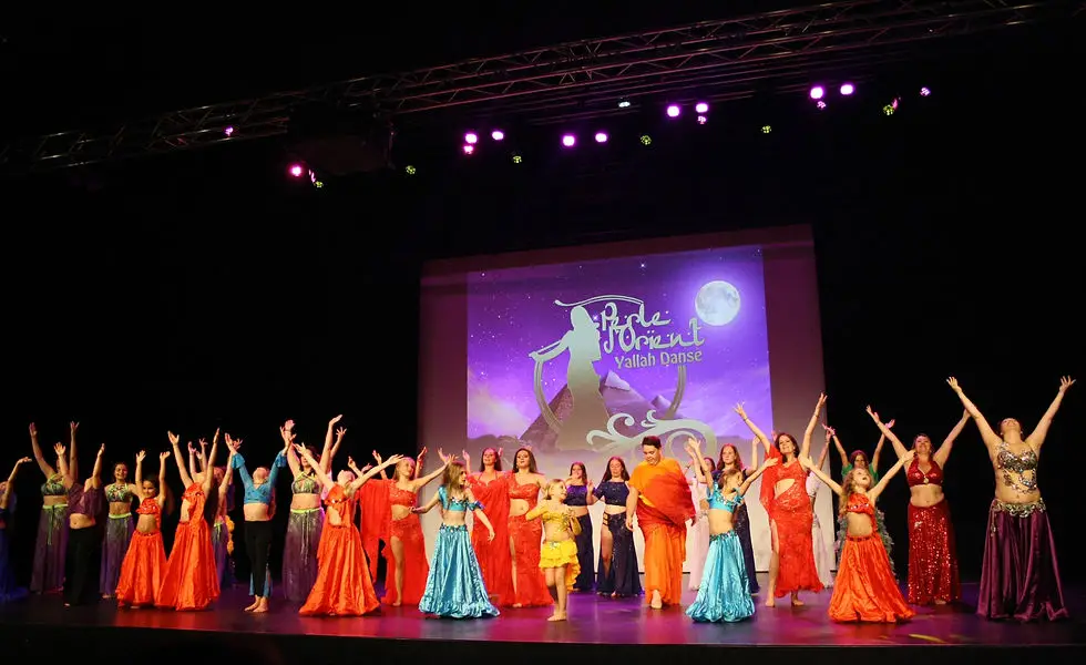 Perle D'Orient Yallah Danse
