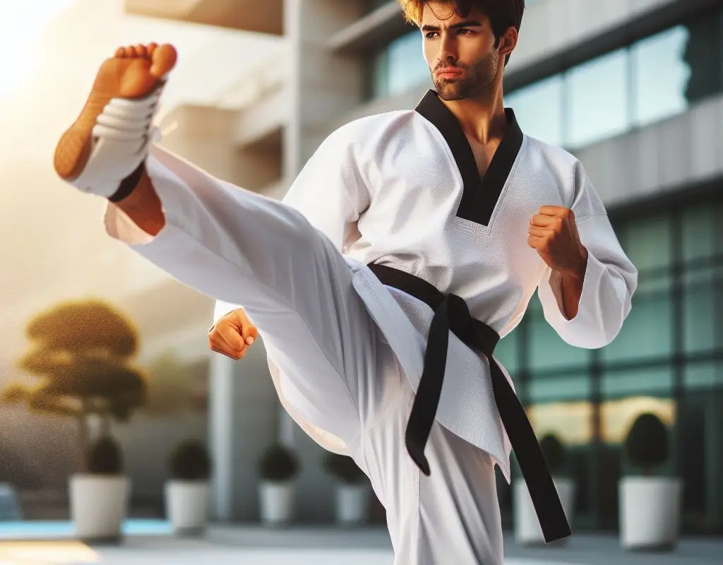 Aim Taekwondo & Physical Academy
