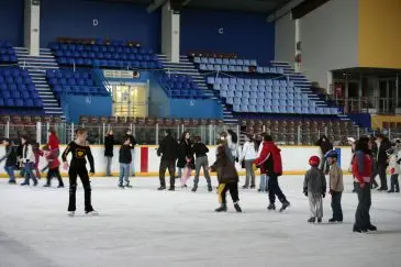Patinoire du Petit Port