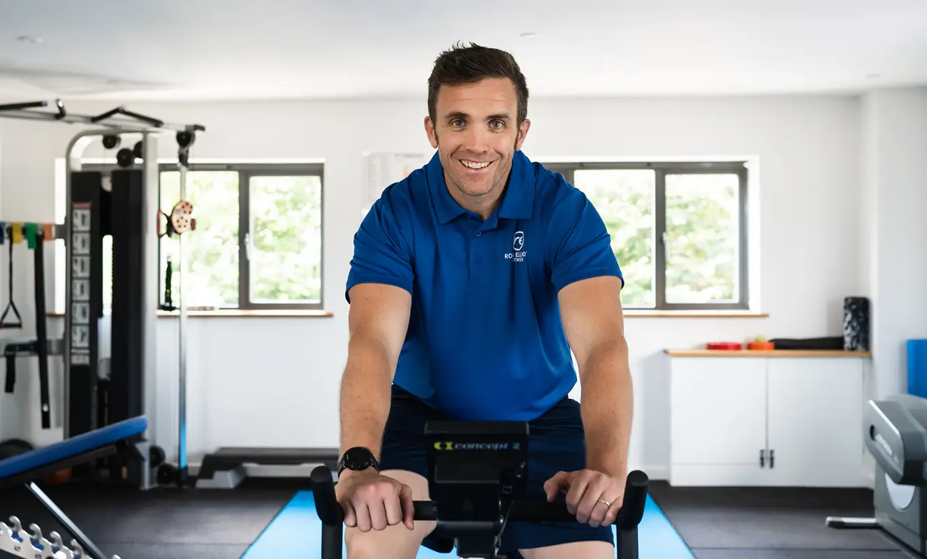 Ross Elliott Fitness