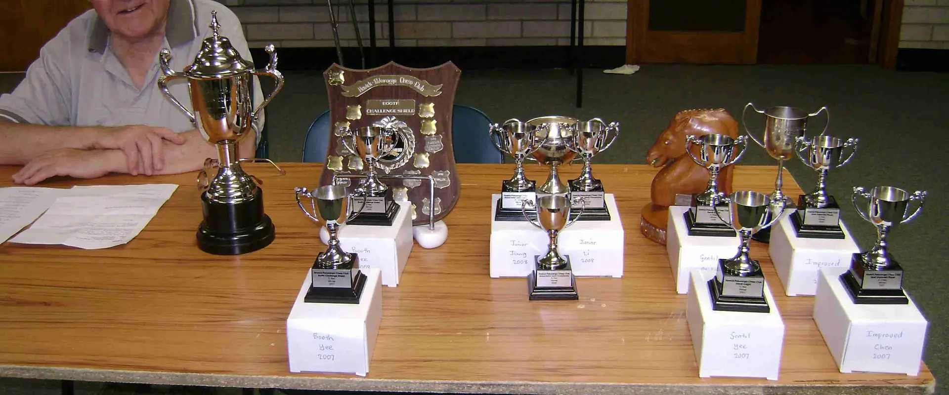 Howick-Pakuranga Chess Club
