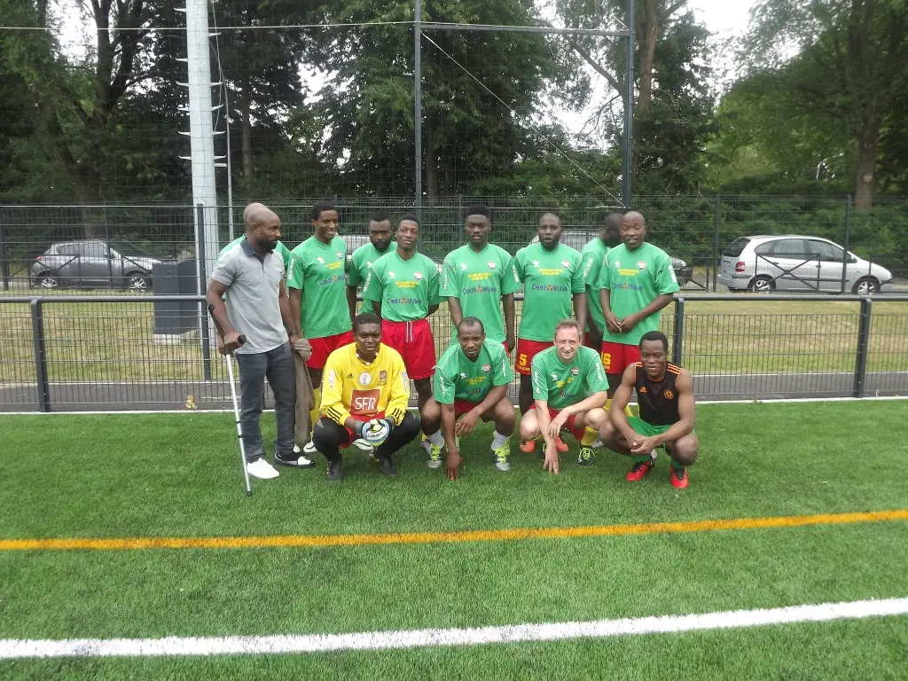 Association MÉMOIRE DES FOOTBALLEURS