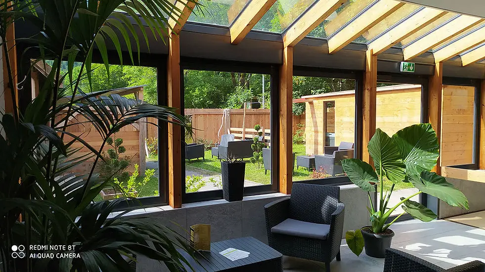 SPA TRIEVES Le Spa et institut de beauté
