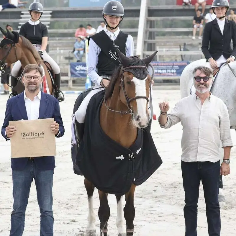 Jumping de Maisons-Laffitte