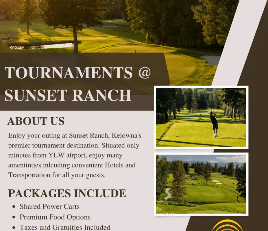Sunset Ranch Golf & Country Club