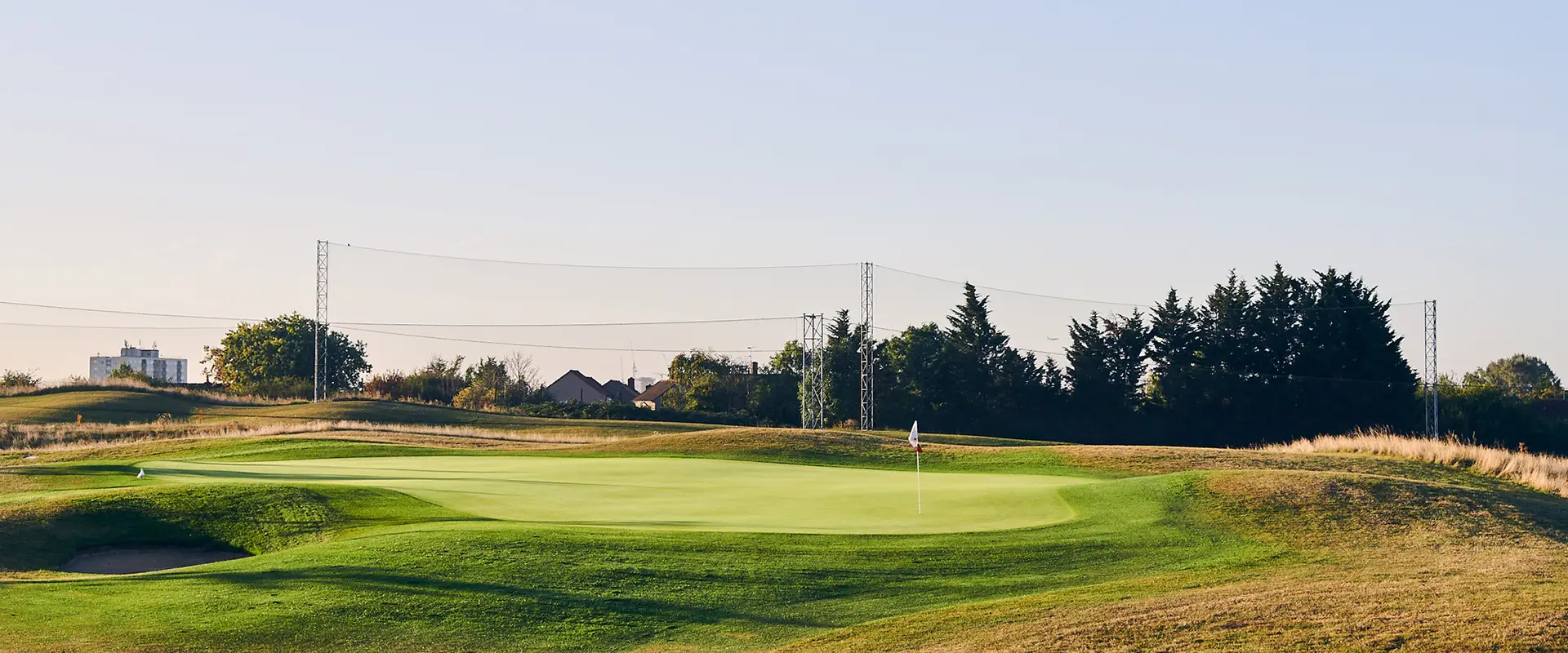 West London Golf Centre