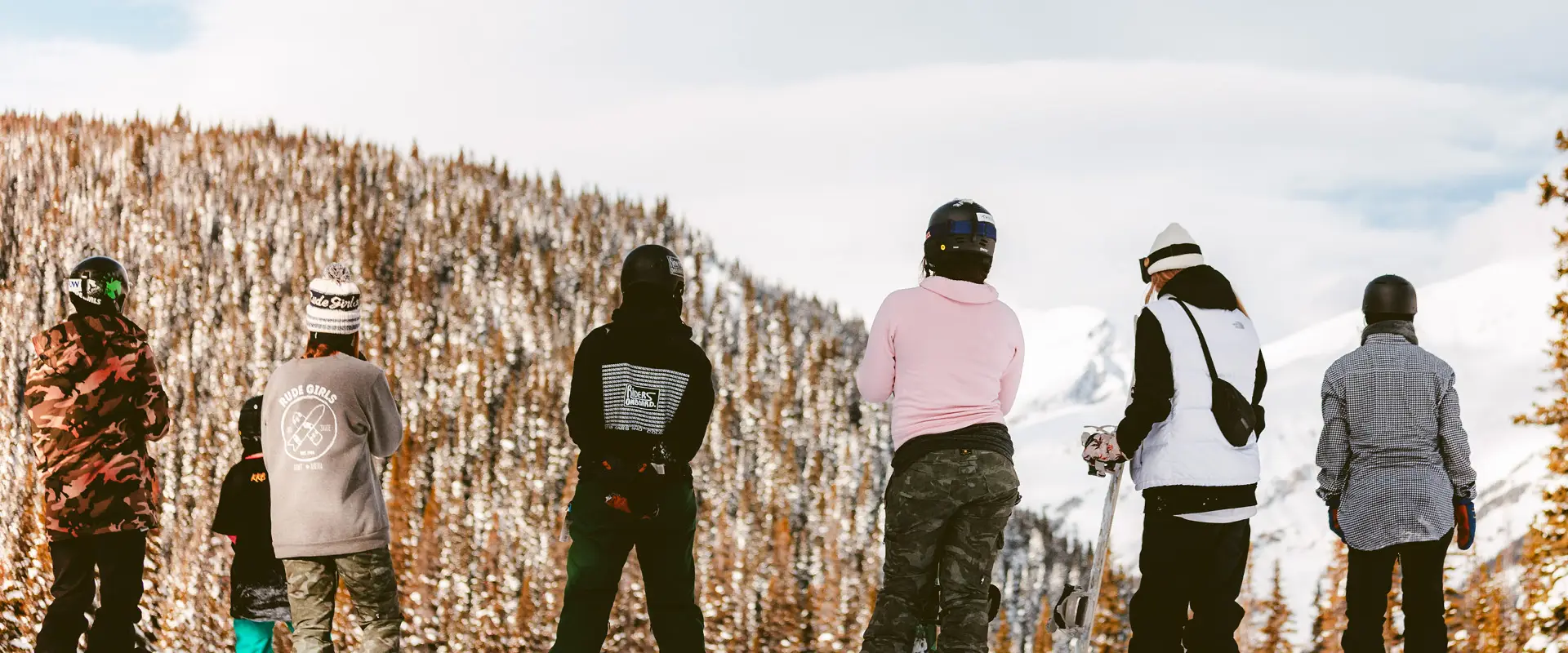 Sunshine Village - Snow Central