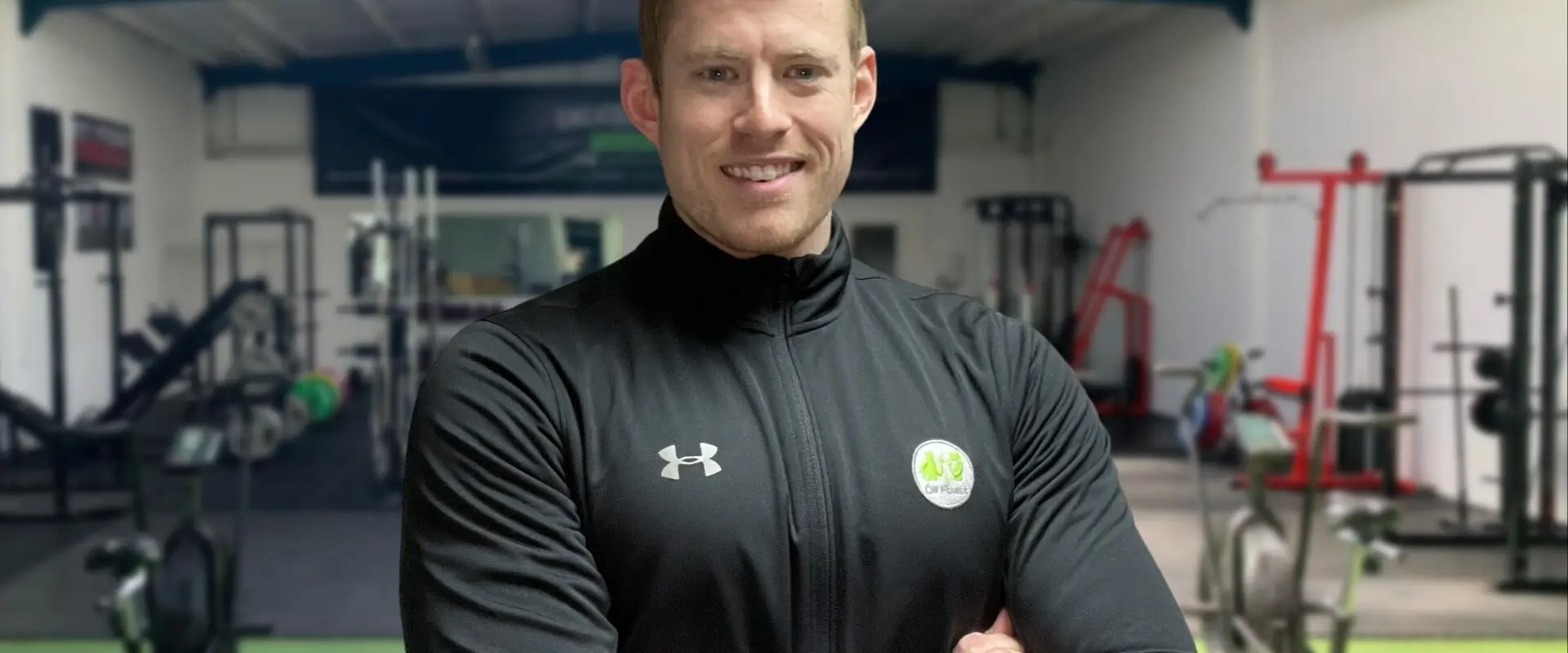 Conor Williams Fitness