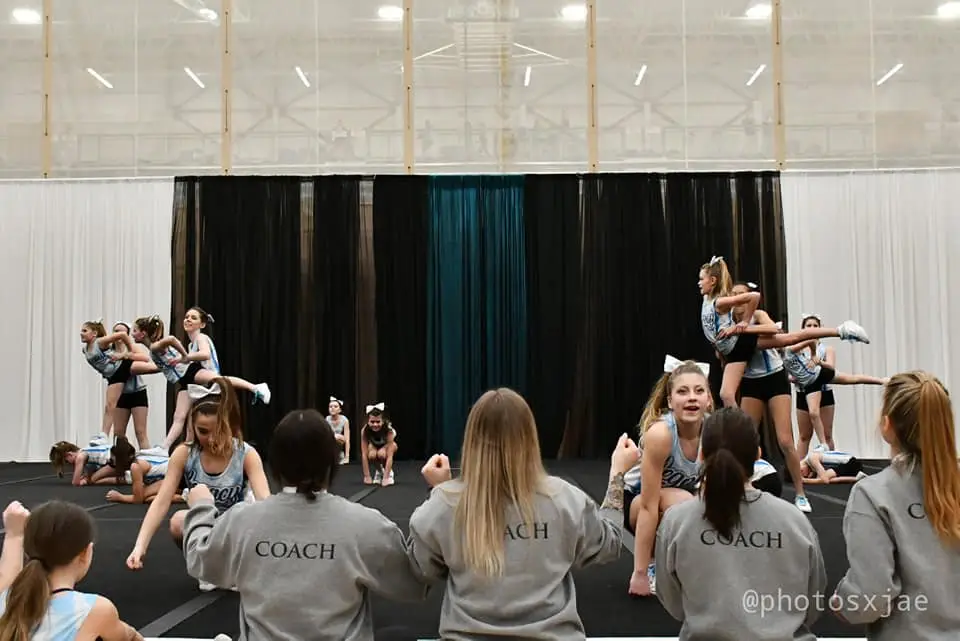 Cheer Integrity Athletics