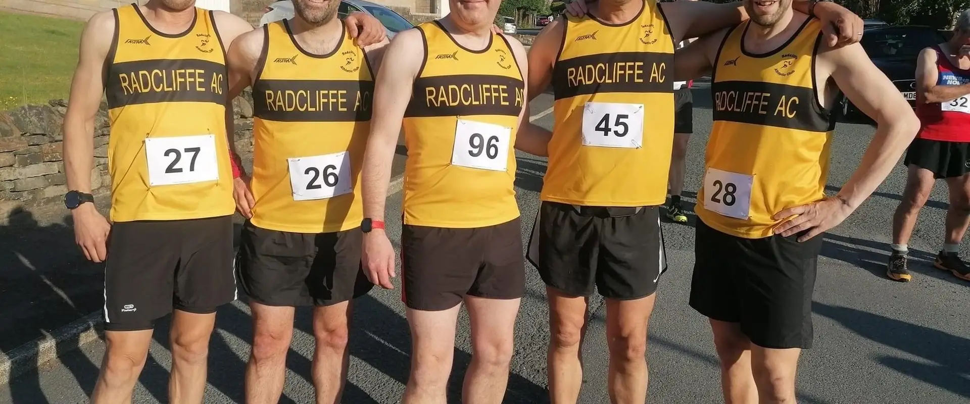 Radcliffe Athletic Club