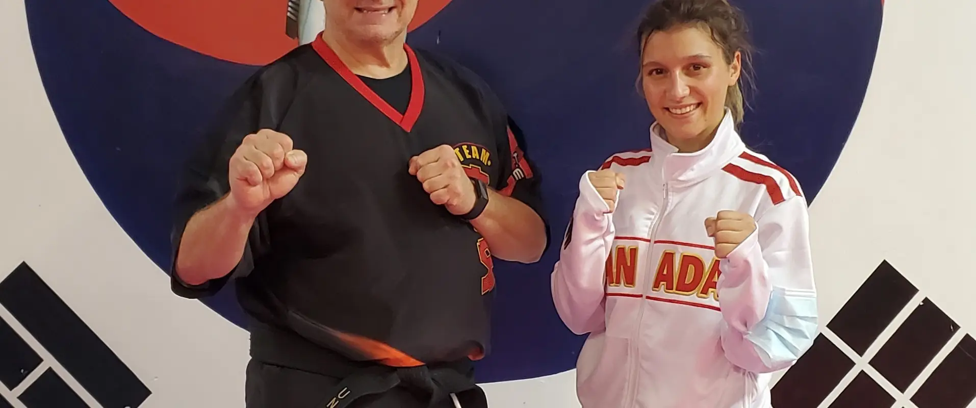 Kixx Universel Taekwondo
