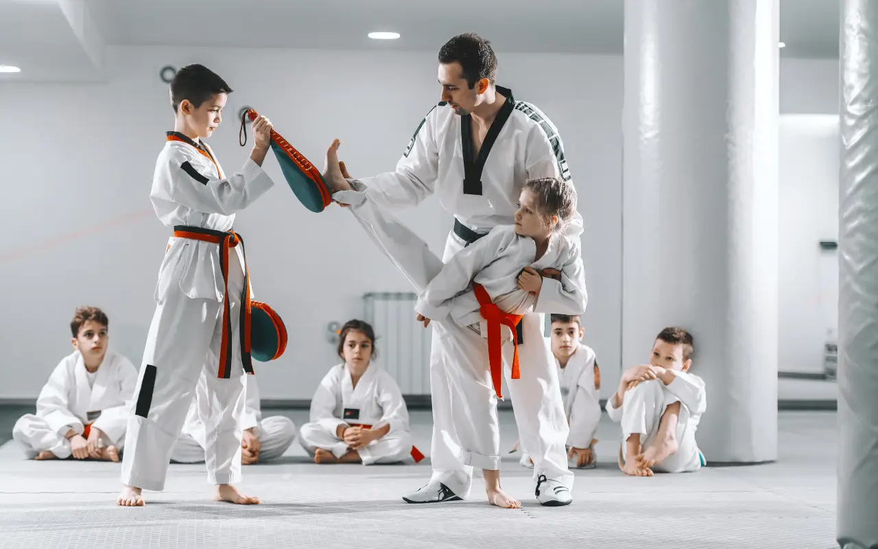 Hero Martial Arts Schools Guildford