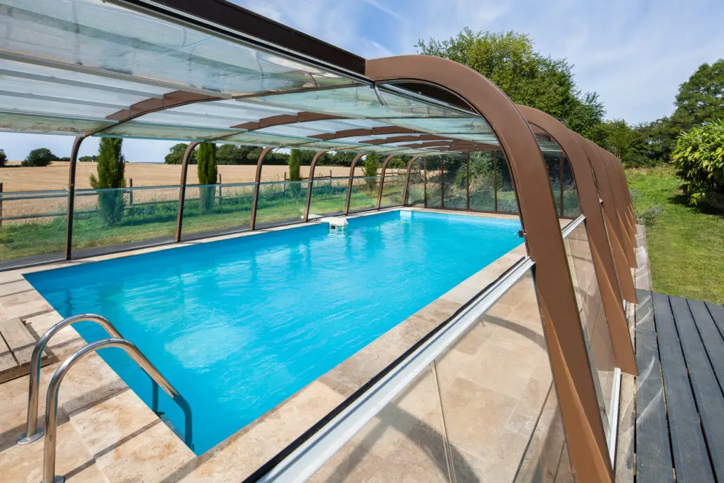 Le Domaine de la Cour, en Normandie, chambres, piscine, gite, reception, seminaire