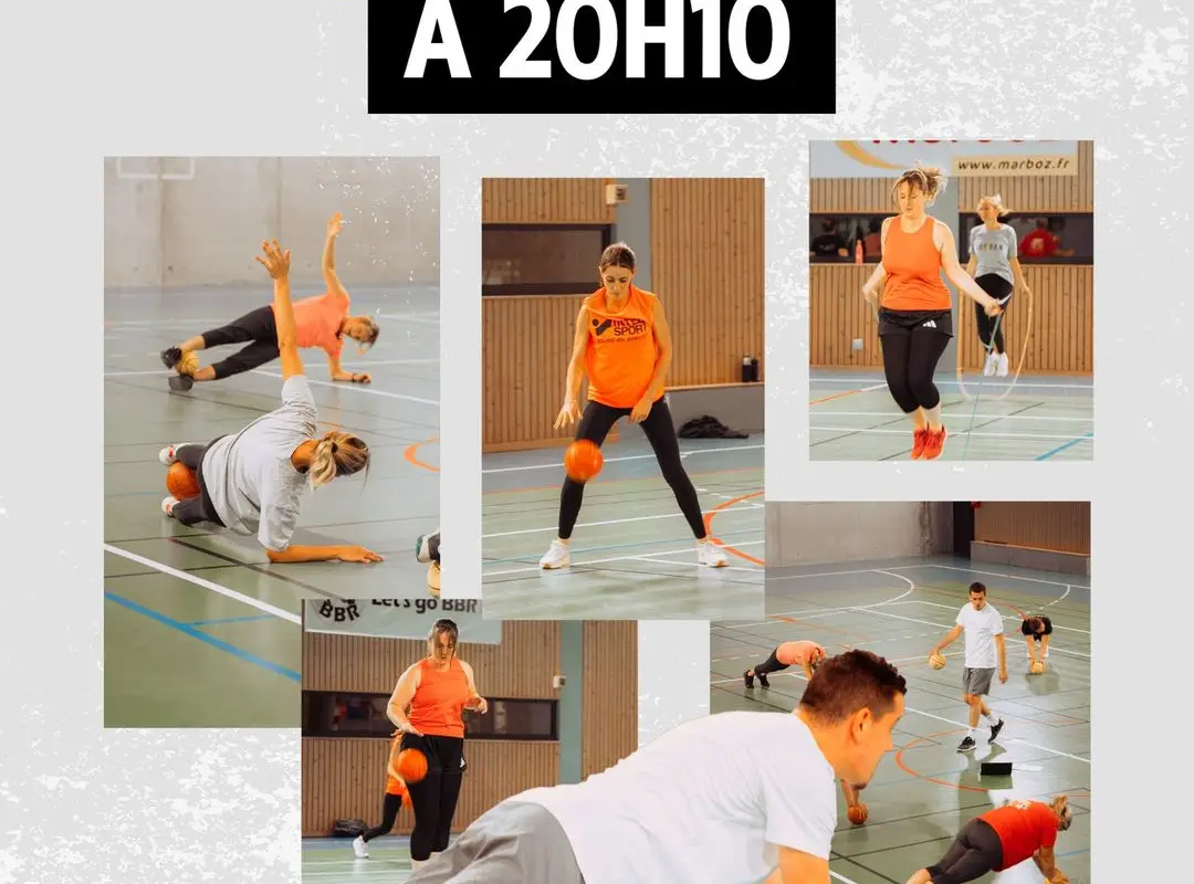 Basket Bresse Revermont
