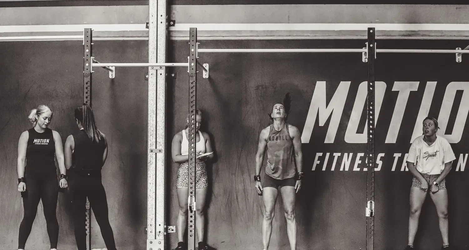 Motion Fitness Training