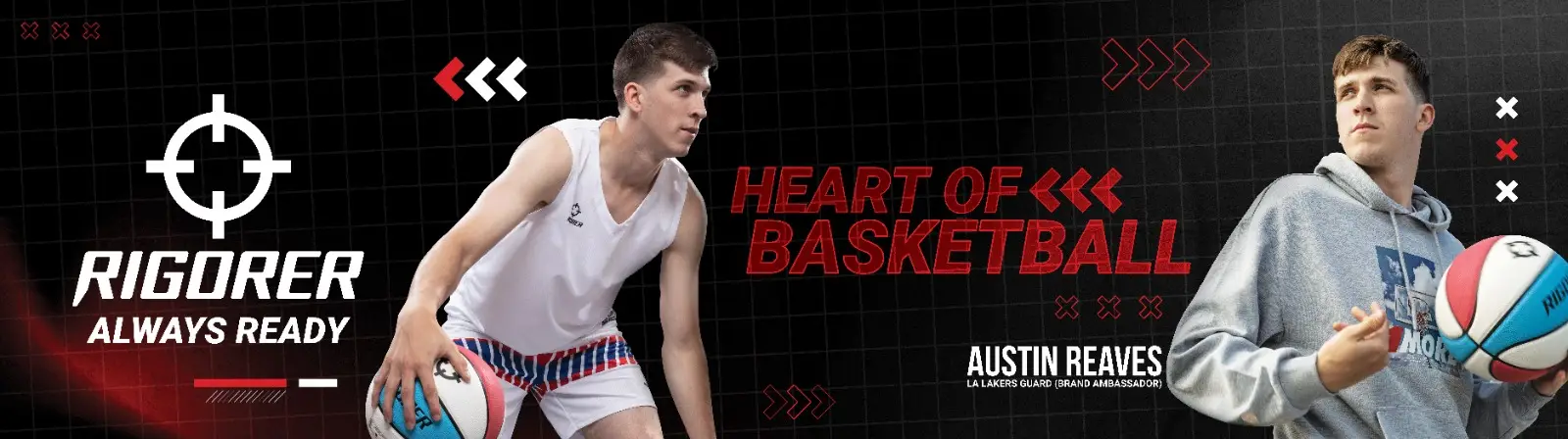 Heart Of Basketball