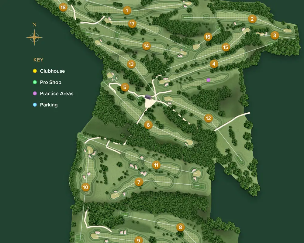 Dore and Totley Golf Club