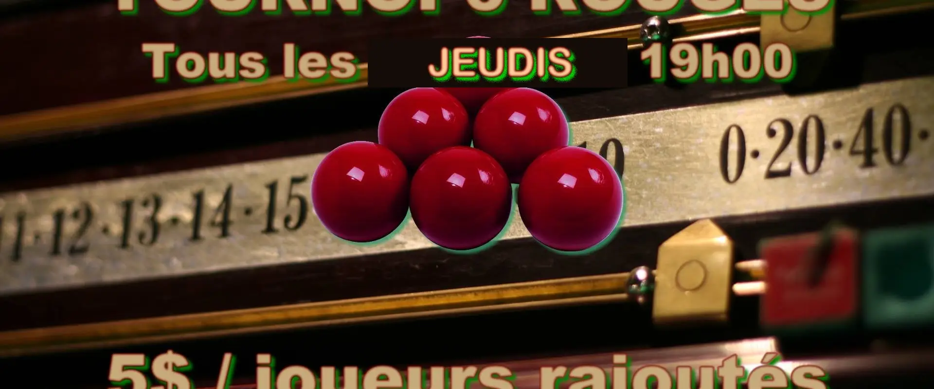 Academie Snooker