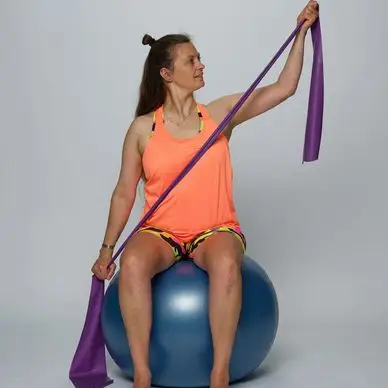 Pilates with Esther