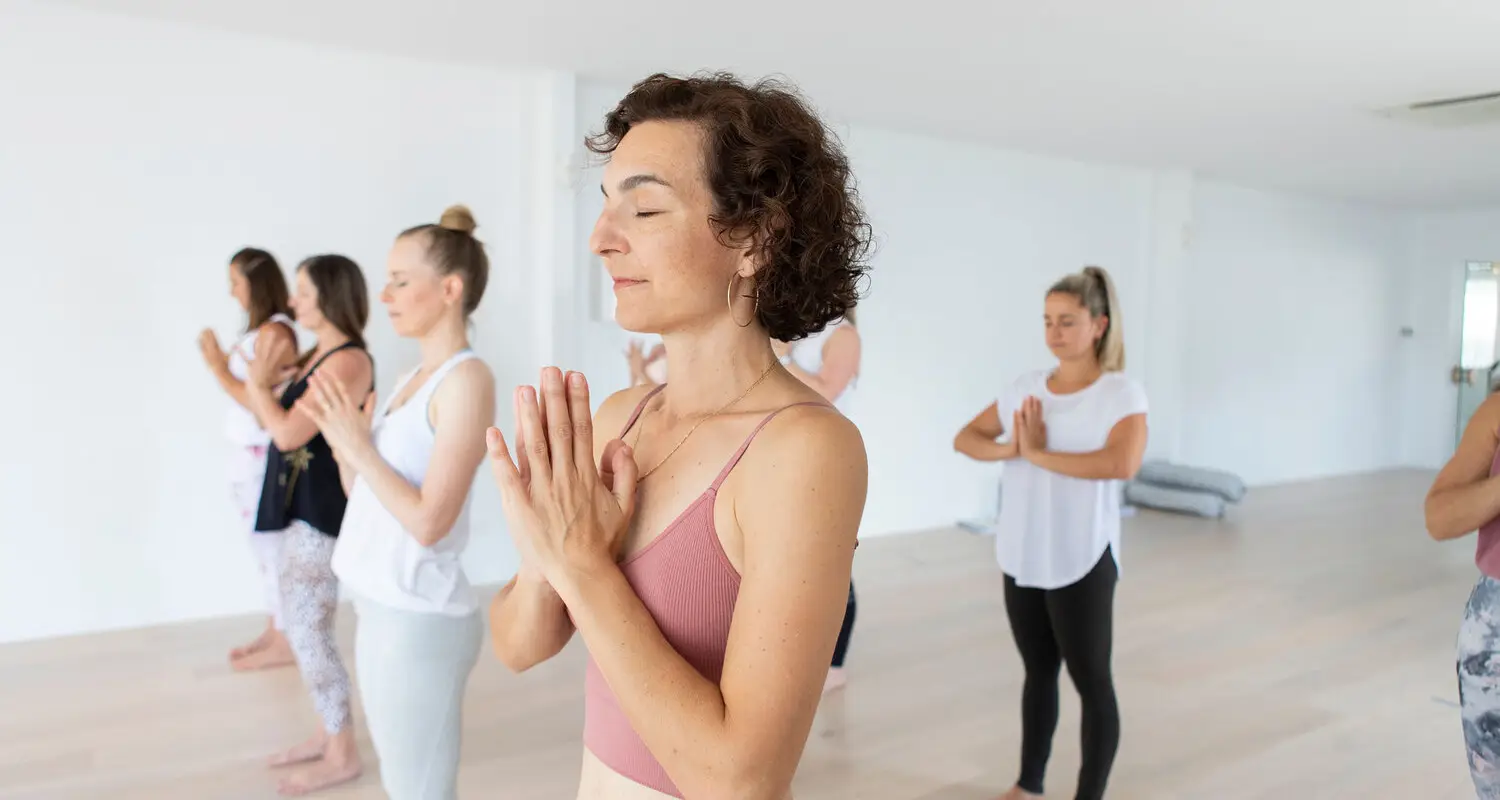 Inna Bliss Yoga - Camp Hill
