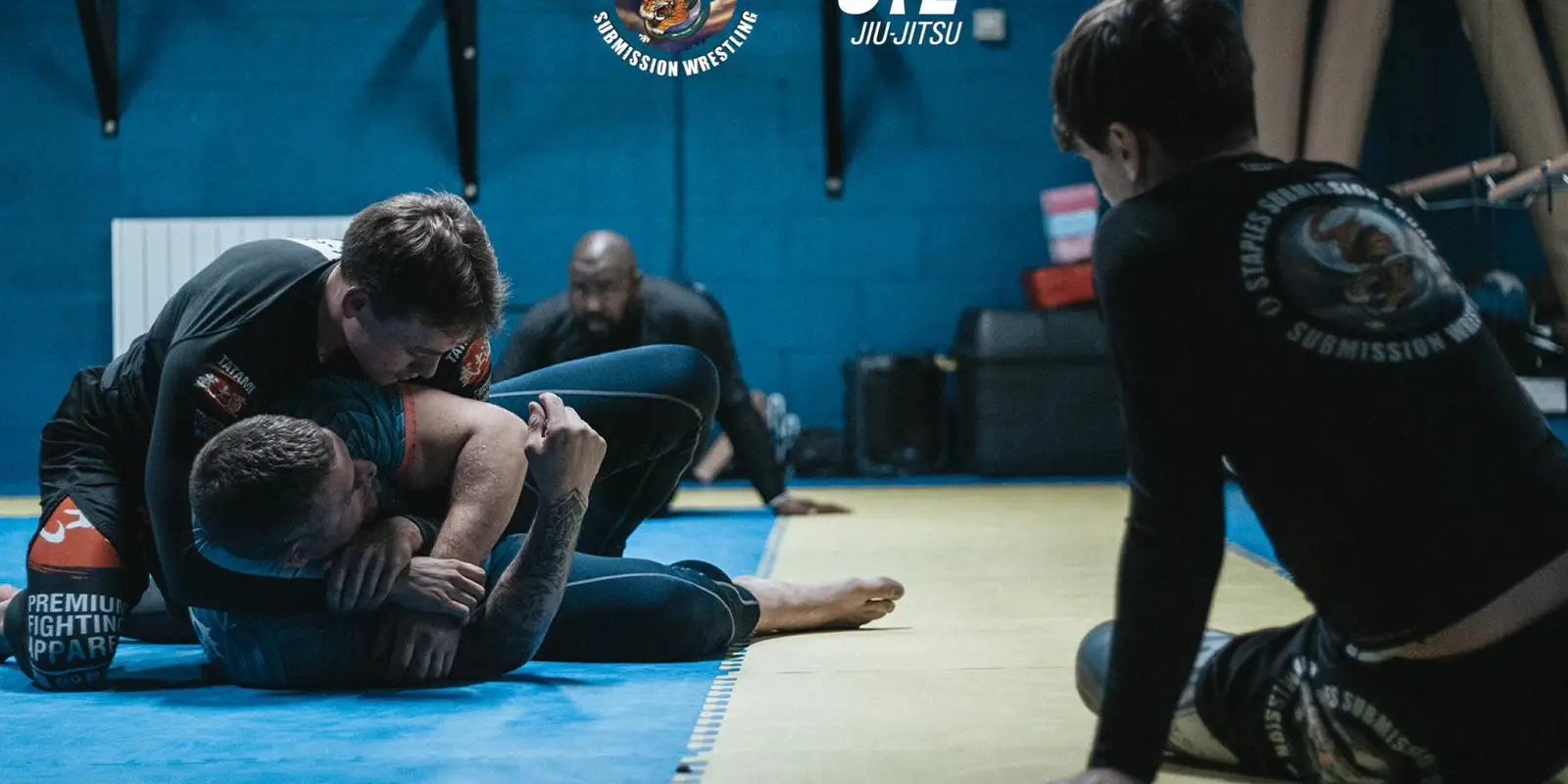 One Jiu-Jitsu Chichester