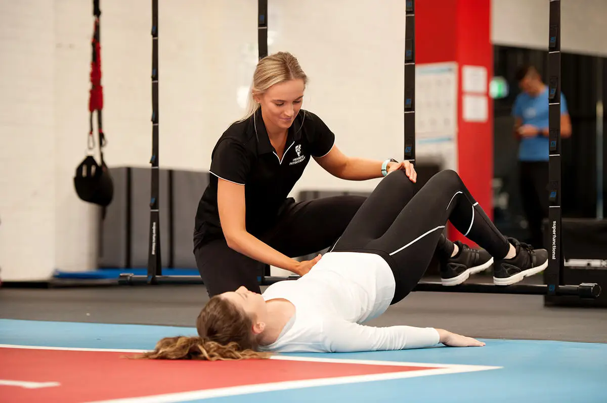 The Rehab Gym