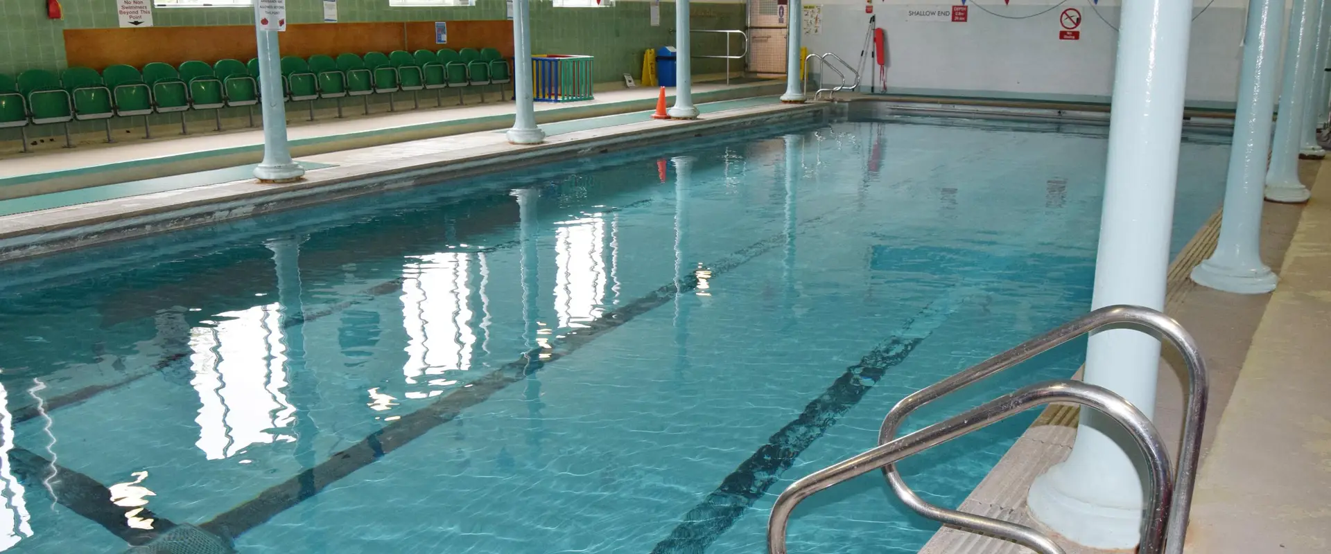 Starbeck Swimming Baths