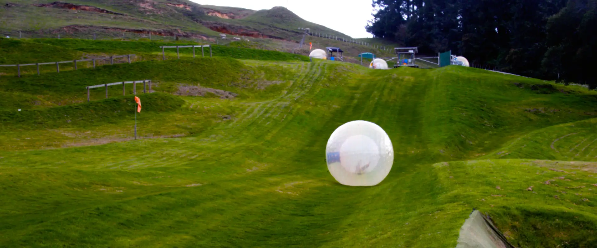 Le Bubble foot